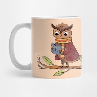 Mr. Owl Mug